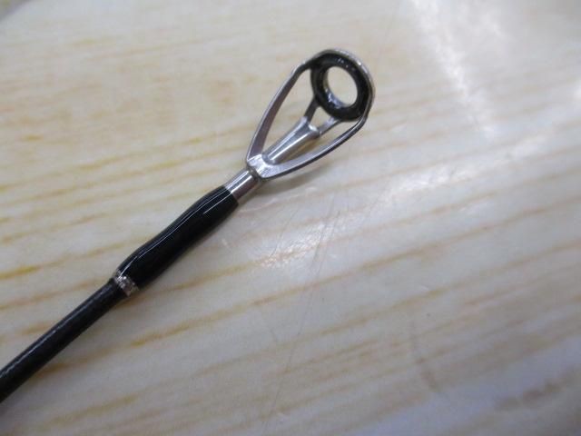 Ames Black Arrow Unlimited BAU-97M Saltwater Rod Shore Used