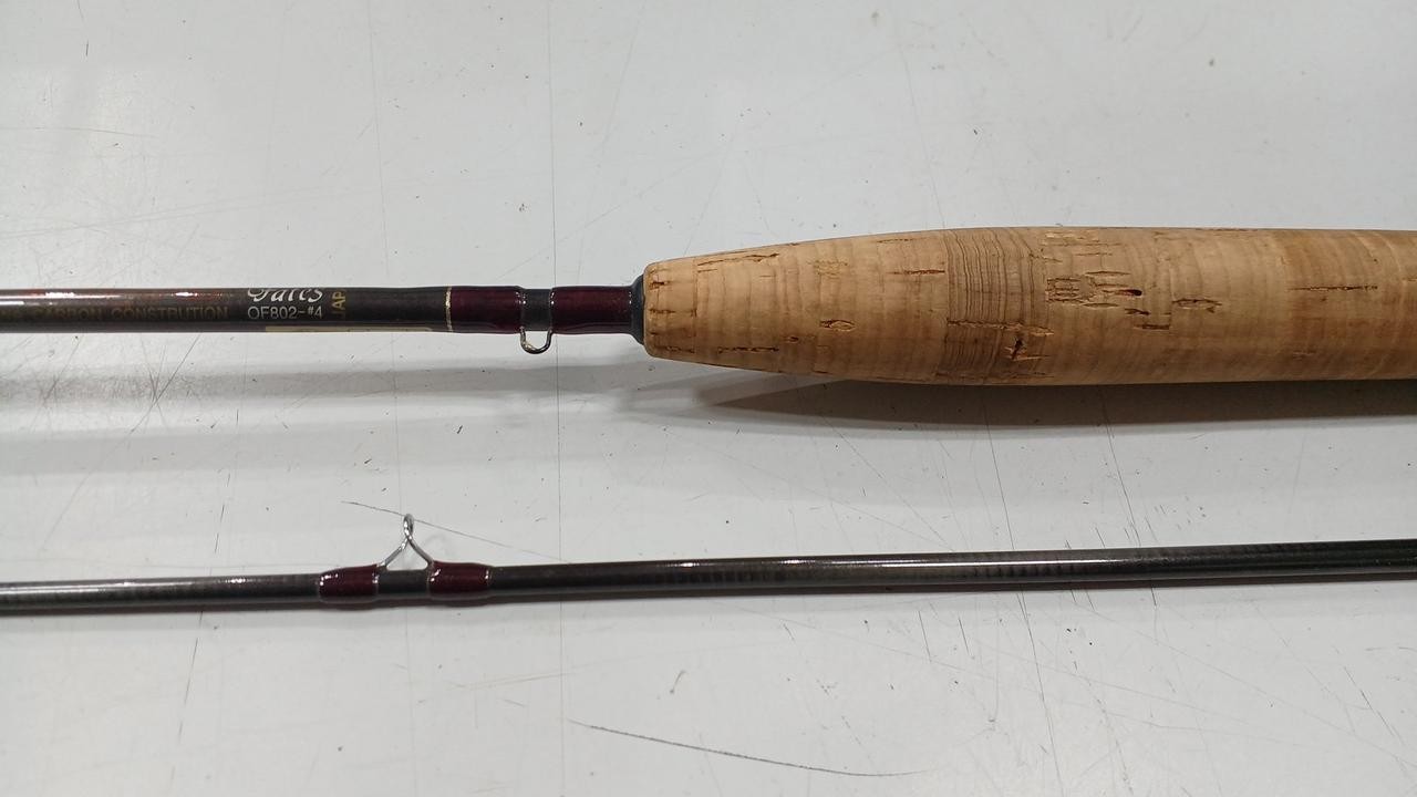 TENRYU OF802-#4 Fly Rod
