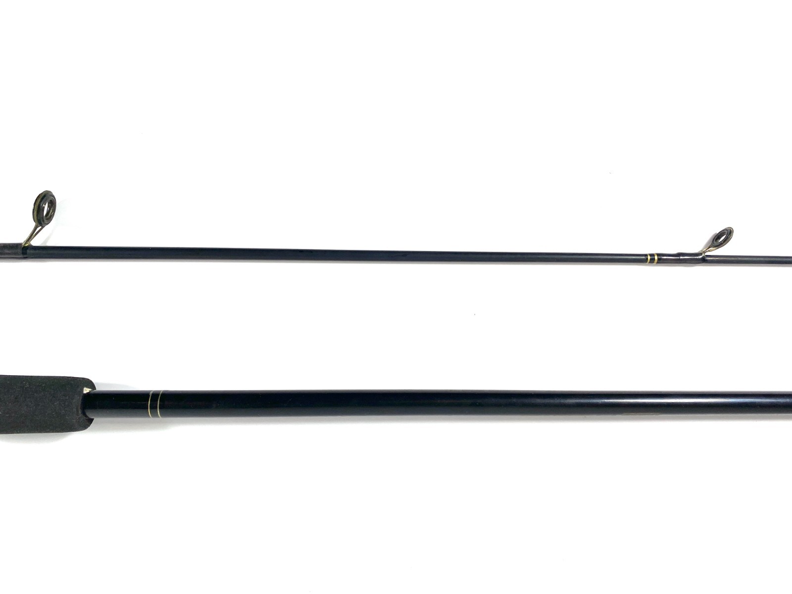 ZEBCO PROSTAFF COMPOSITE KPS 66M Freshwater Spinning Rod ~ 2Pc ~ 6’6″ ~ VG