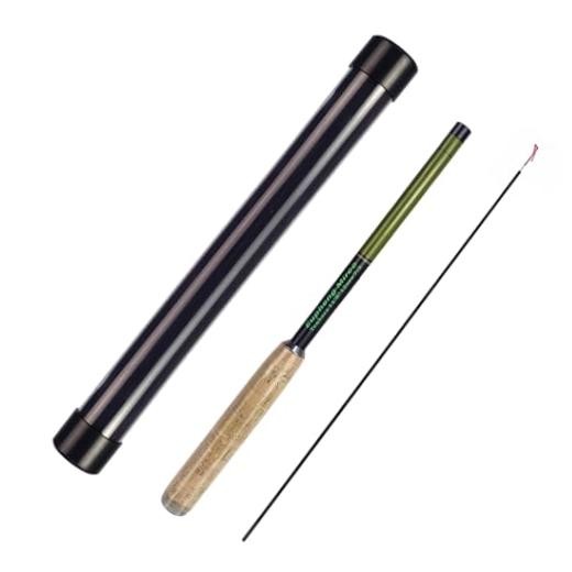 Mirco Tenkara Rod Ultralight Carbon Fiber 7:3 Action in 9/10/11ft 14in