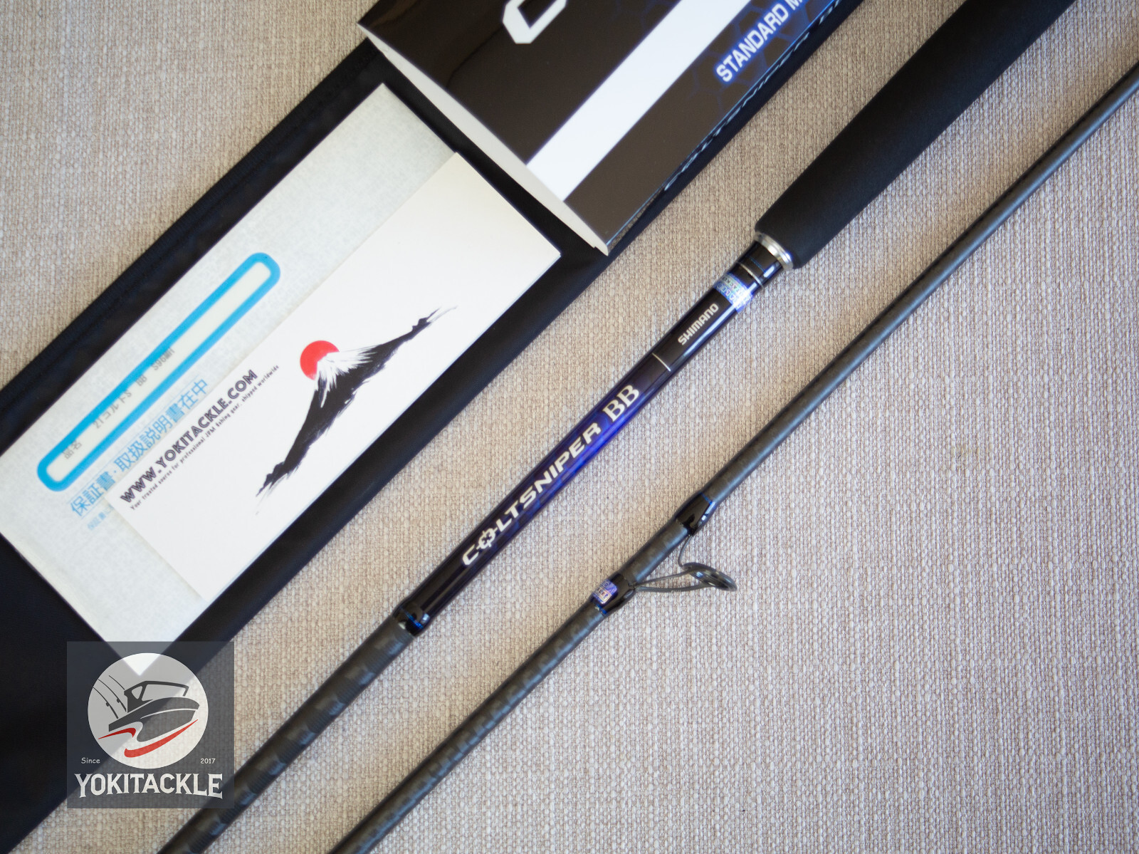 Shimano 21 COLTSNIPER BB S96MH Spinning Rod Free Shipping from JAPAN