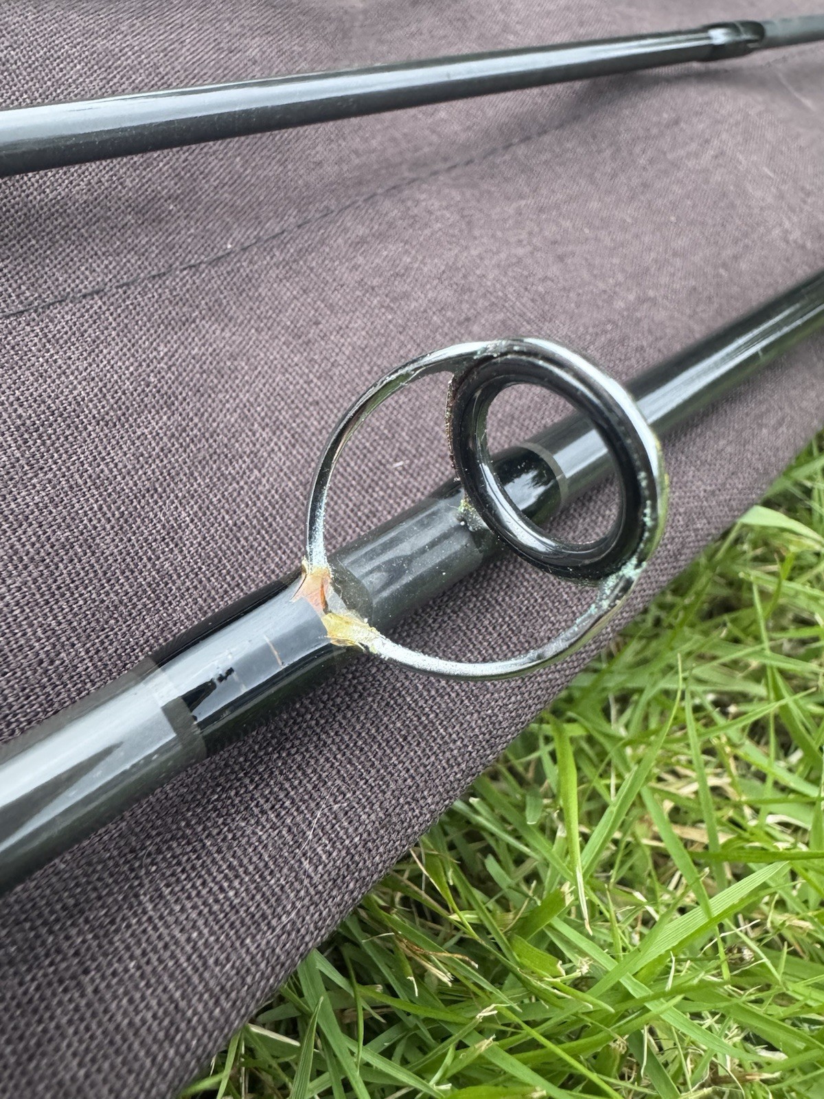 Rare Abel Sf 909-3 9ft #9 Salt Water Fly Rod