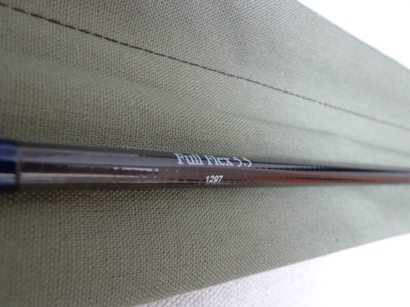 Orvis Silver Label 5wt, 8′ 6″ Fly Rod (13)