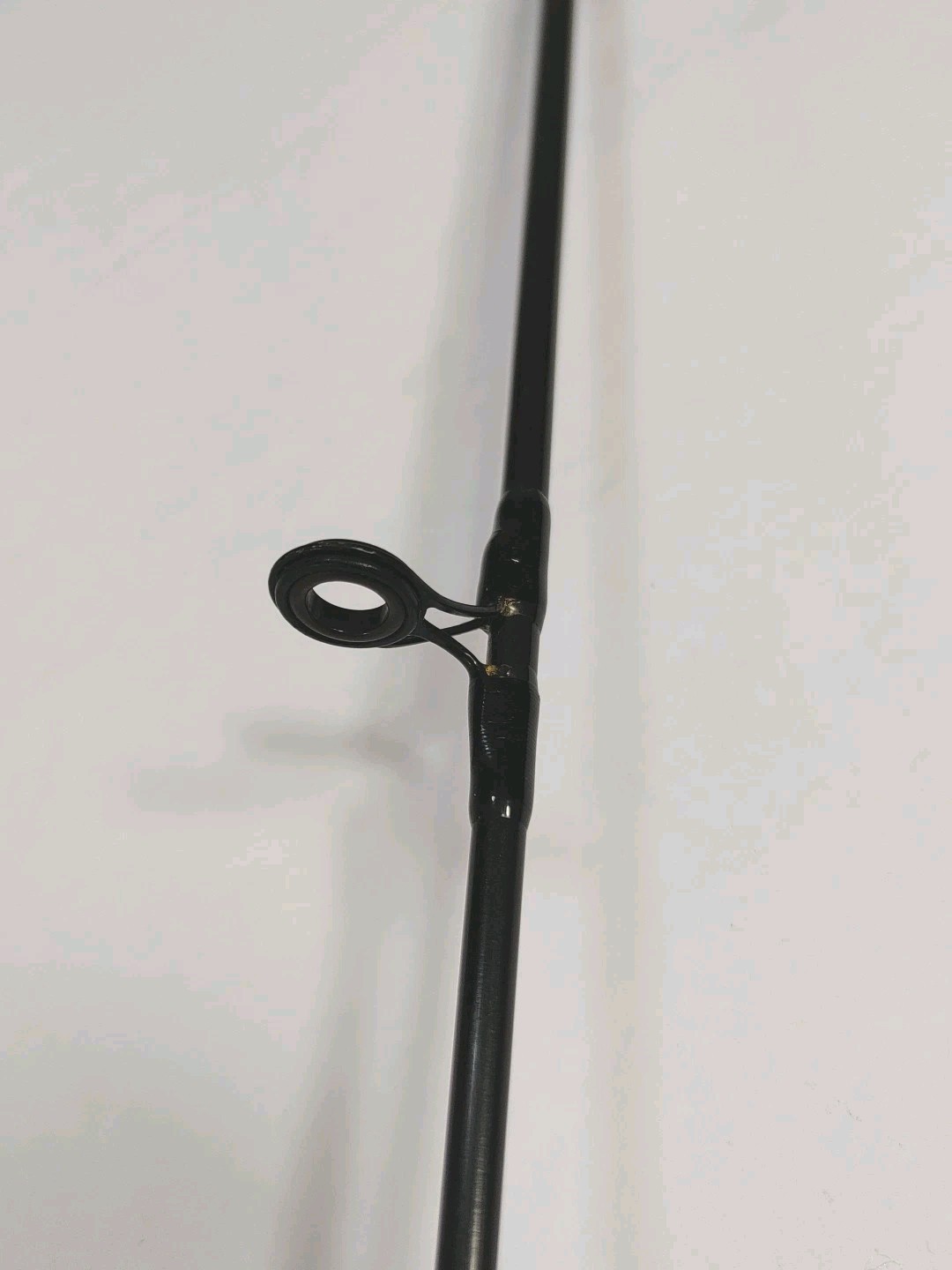 Shimano 8’ FX-2803A 2pc Spinning Fishing Rod 10-17 lb Line 1/2-1 3/4oz CLEAN