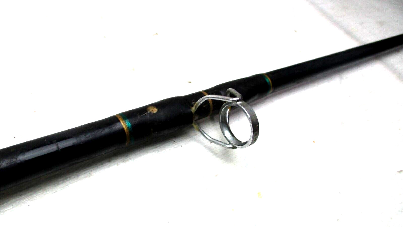 Shakespeare Tidewater TW66 4/0 F 6’6” 30 – 50,Lbs Fishing Rod Graphite