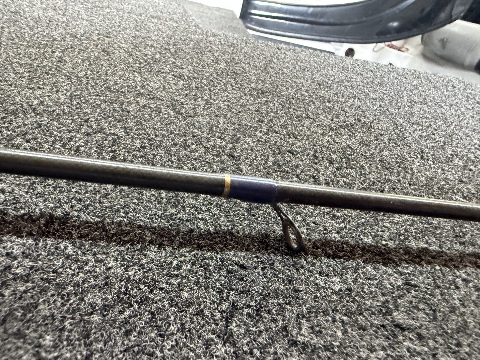 Kunnan Graphite Classic 96 8876H 7’ 6” Heavy Action Flipping Rod