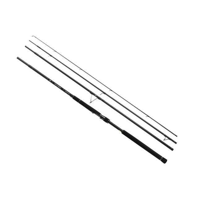 Daiwa More Than Wise Men AGS 130M-4 Spinning Rod V-Joint Alpha New