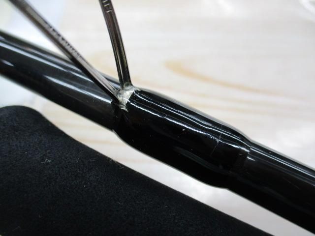 Apia Spartas Wind God Z Crazy Carry 108MH Saltwater Rod Shore Used