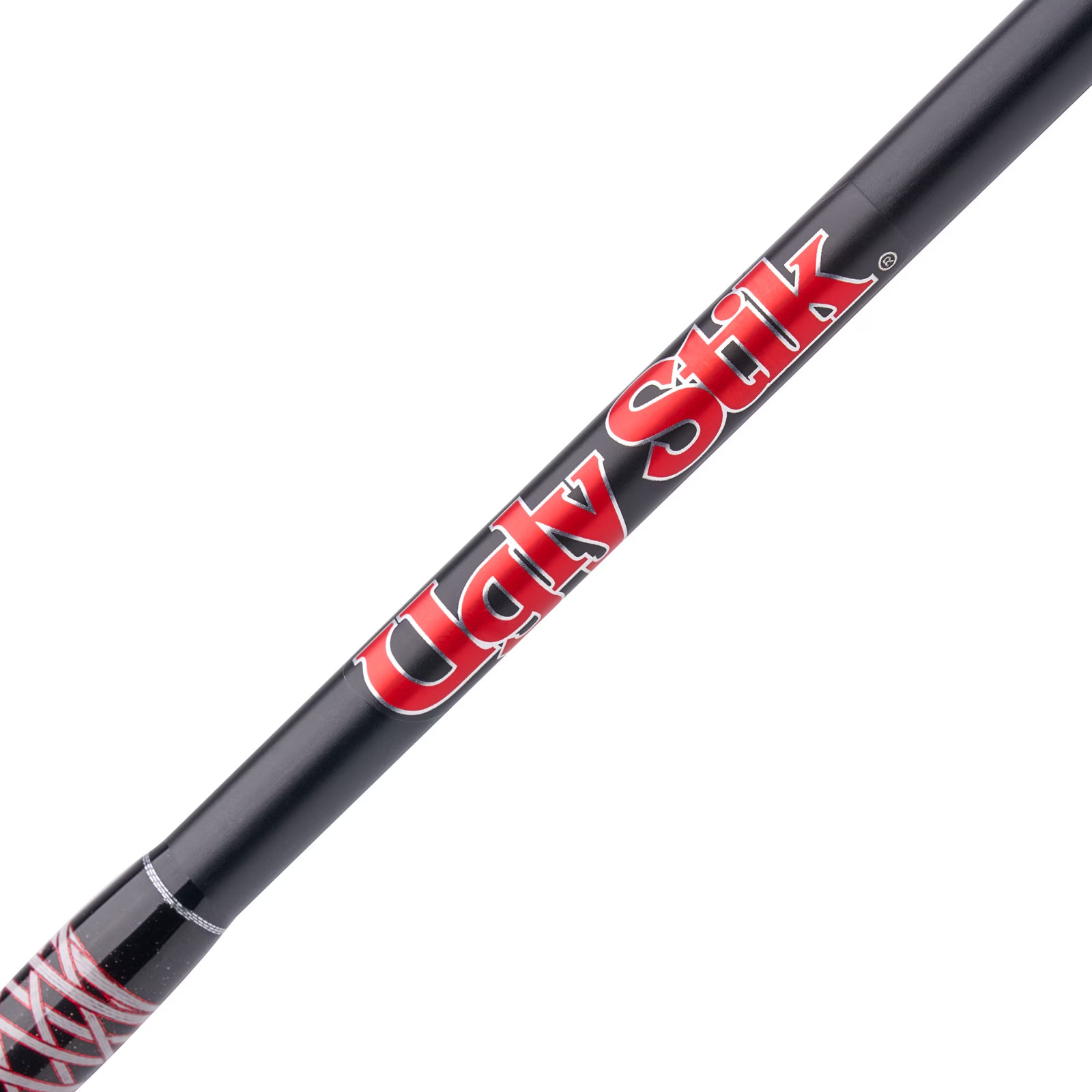 Ugly Stik Spinning Combo, 6’6″ Medium Fishing Rod, 35 Size Reel