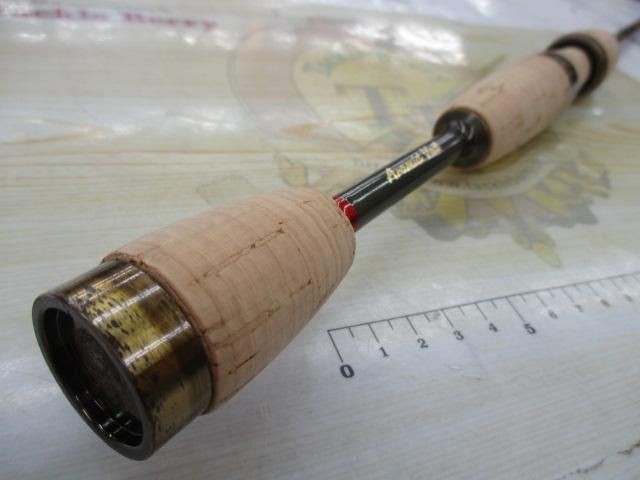 Fenwick Super Techna S-TAV63SULJ Bass Rod Used