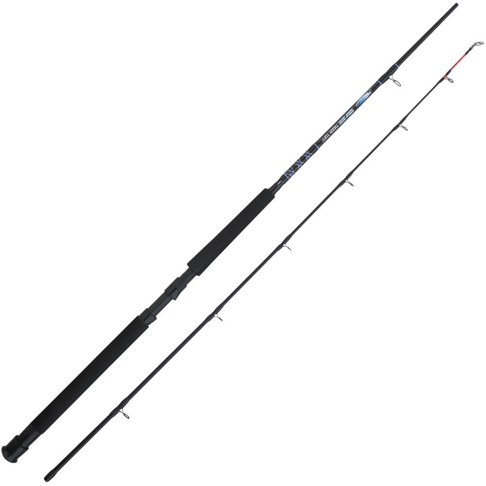 Shakespeare Ugly Stik Tiger Tuff Trolling Spinning Rod 8′ 15-25lb