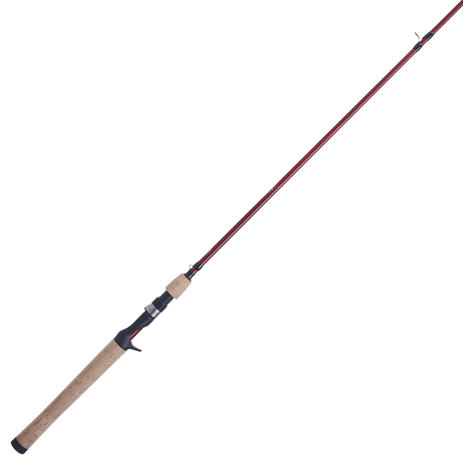 7ft Fishing Rod Fast Action Heavy Power Hybrid Design Cork Handle Durable Guides