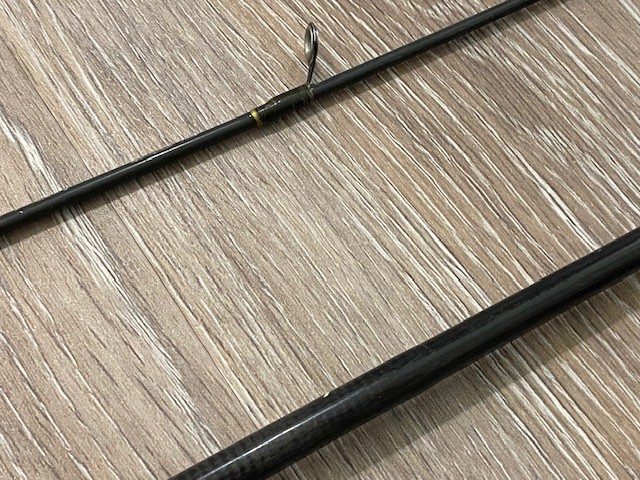 Lot Of 2 Shakespeare Spinning Rods Cirrus CGS 50 2UL 5′ & Mantis WMSP602M 6′