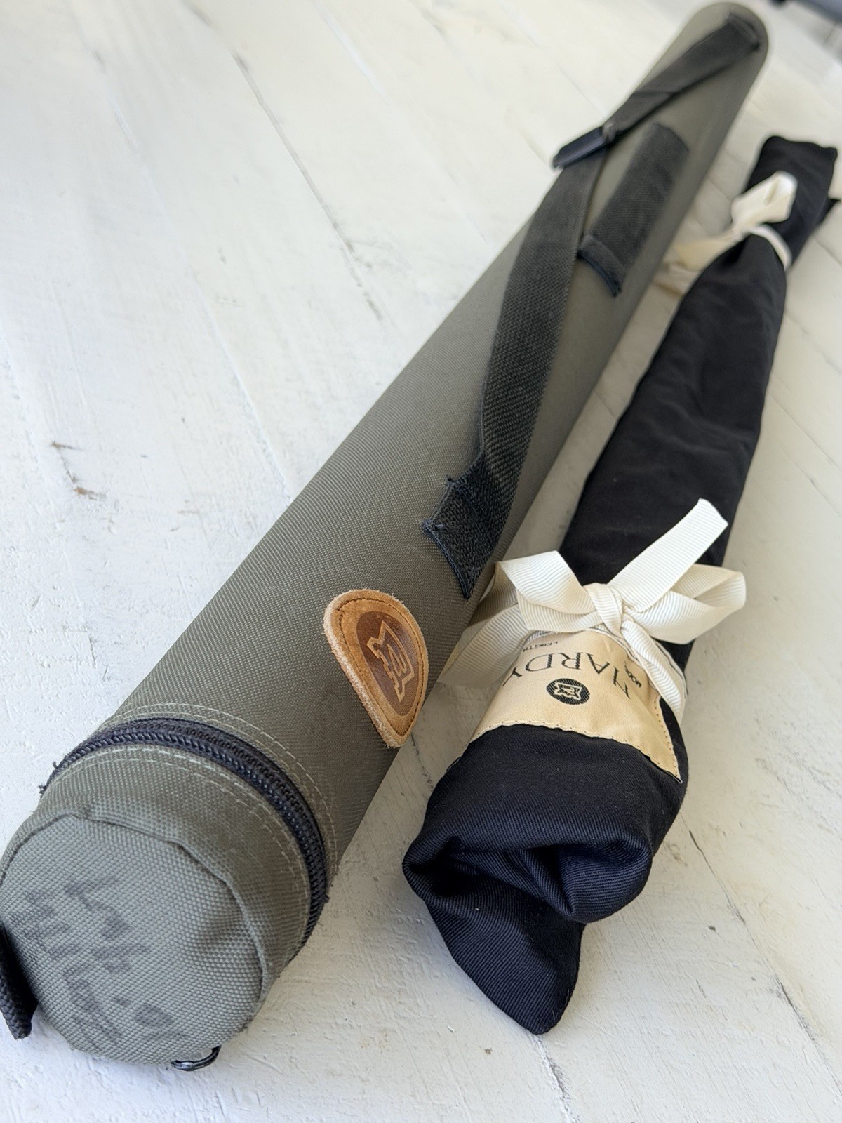 **BEAUTIFUL** 🔥HARDY ZENITH 4wt 10’ft~4pc Fly Rod!! 🔥~LEGENDARY~🔥