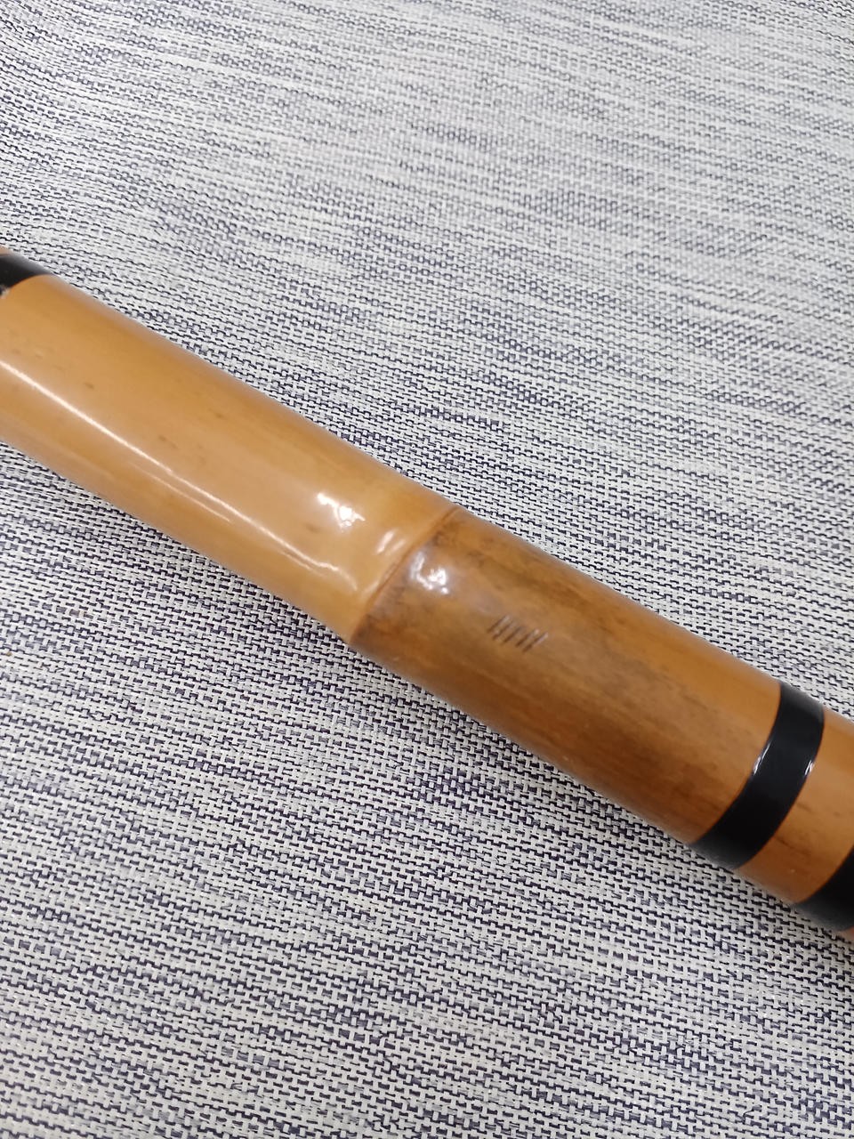 Hera Carp Fishing Rod – Jade Pattern, 12ft (144in/365cm), No Condition