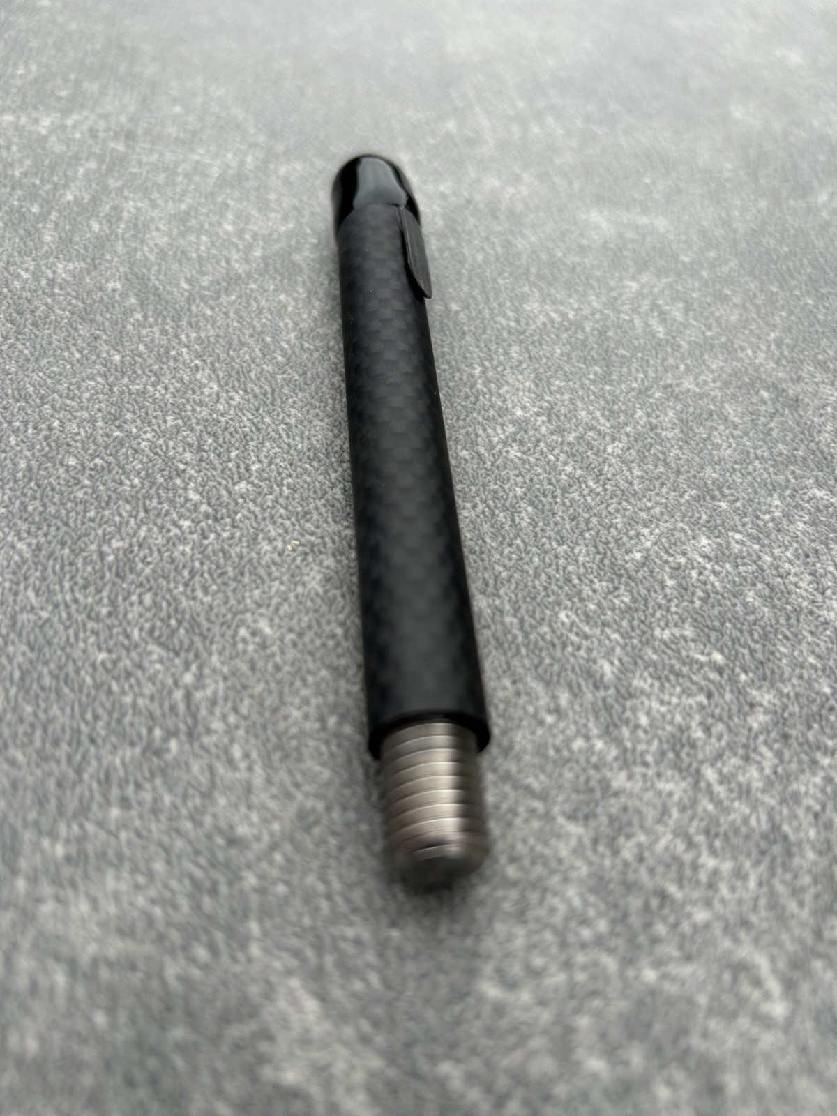 Buzzard Rod Custom Carbon shallow water “ Washing Line Clips”- Carp Fishing