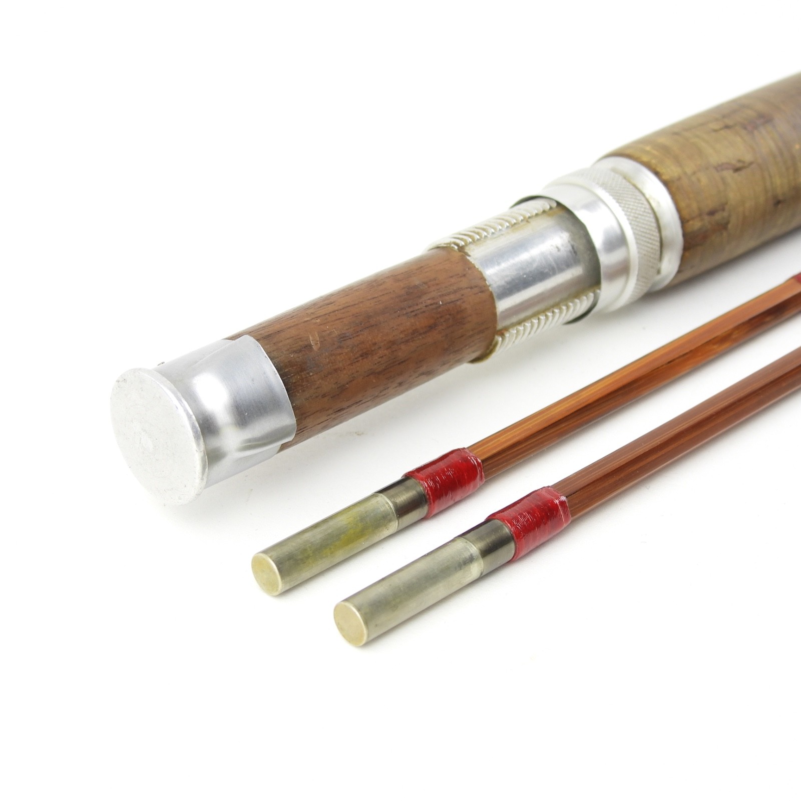 Orvis Impregnated “99” Bamboo Fly Fishing Rod. 8’. 5-6wt. See Description.