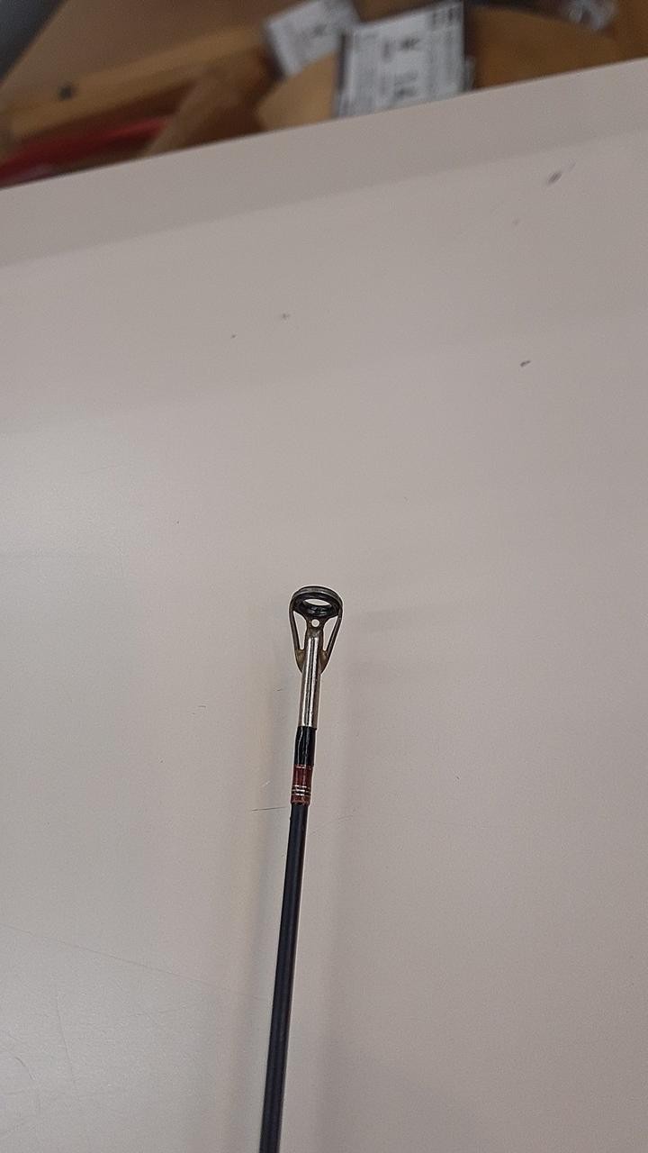 Major Craft Major Stick MSC-66M Bass Fishing Rod 6.5ft, 125g, Used