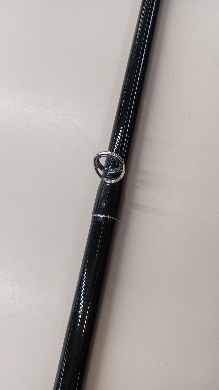 Yamaga Blanks Early105 ERY-105MMH/B Seabass Fishing Rod 10.5ft, 189g, Used