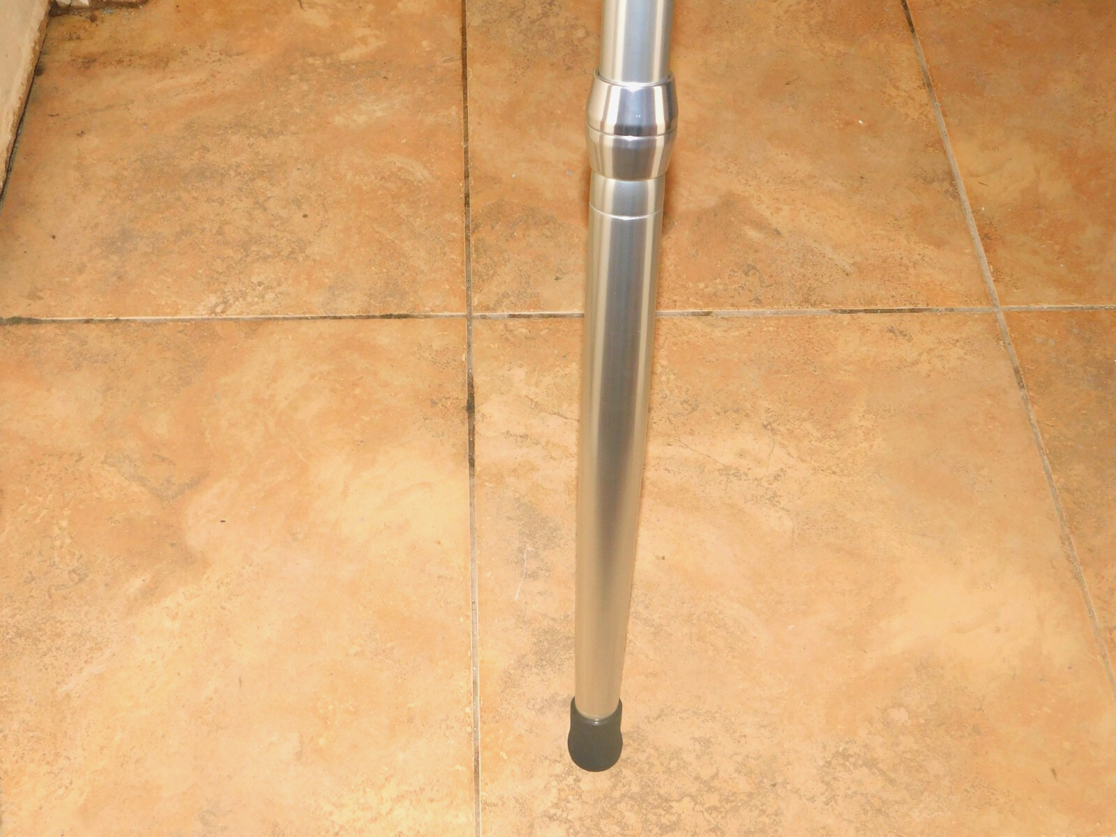 CUSTOM CONVENT SHARK ROD 8’5″ PINK PEARL MARBLE AFTCO 50-100 LB SILVER UB-4