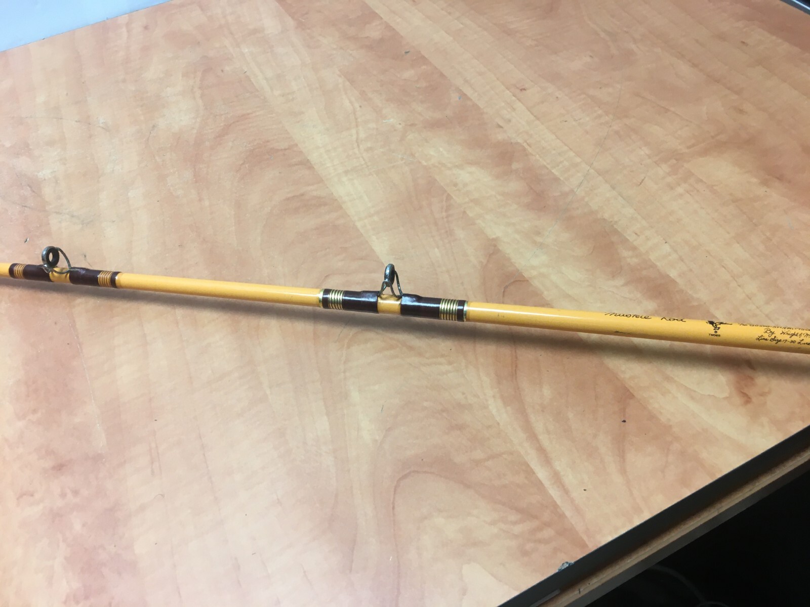 Eagle Claw GRANGER OCEAN MUSKIE ROD No. GO500 5’9″ 1pc Fishing Rod