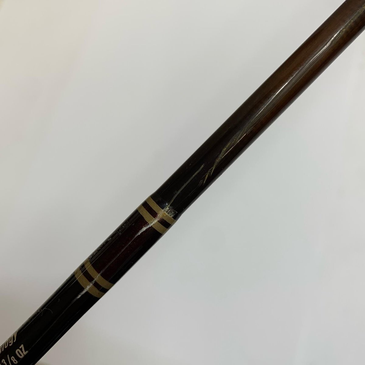 SAGE Fly Rod Classic R8 586-4 #5 8ft6inch 4 pieces Black Color Fly Fishing
