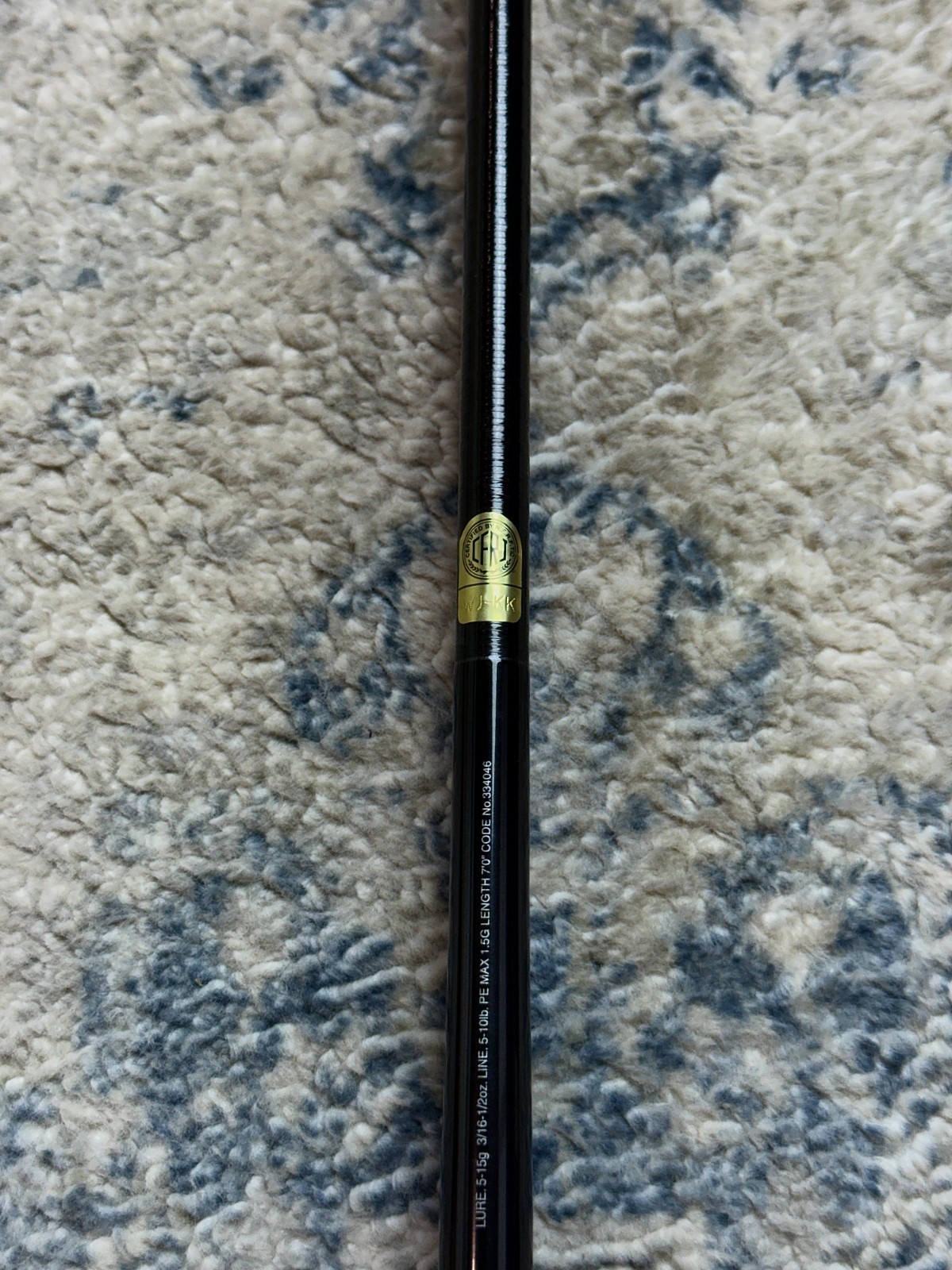 Shimano Poison Ultima 7′ Medium Spinning Rod PU270M 1PC JDM