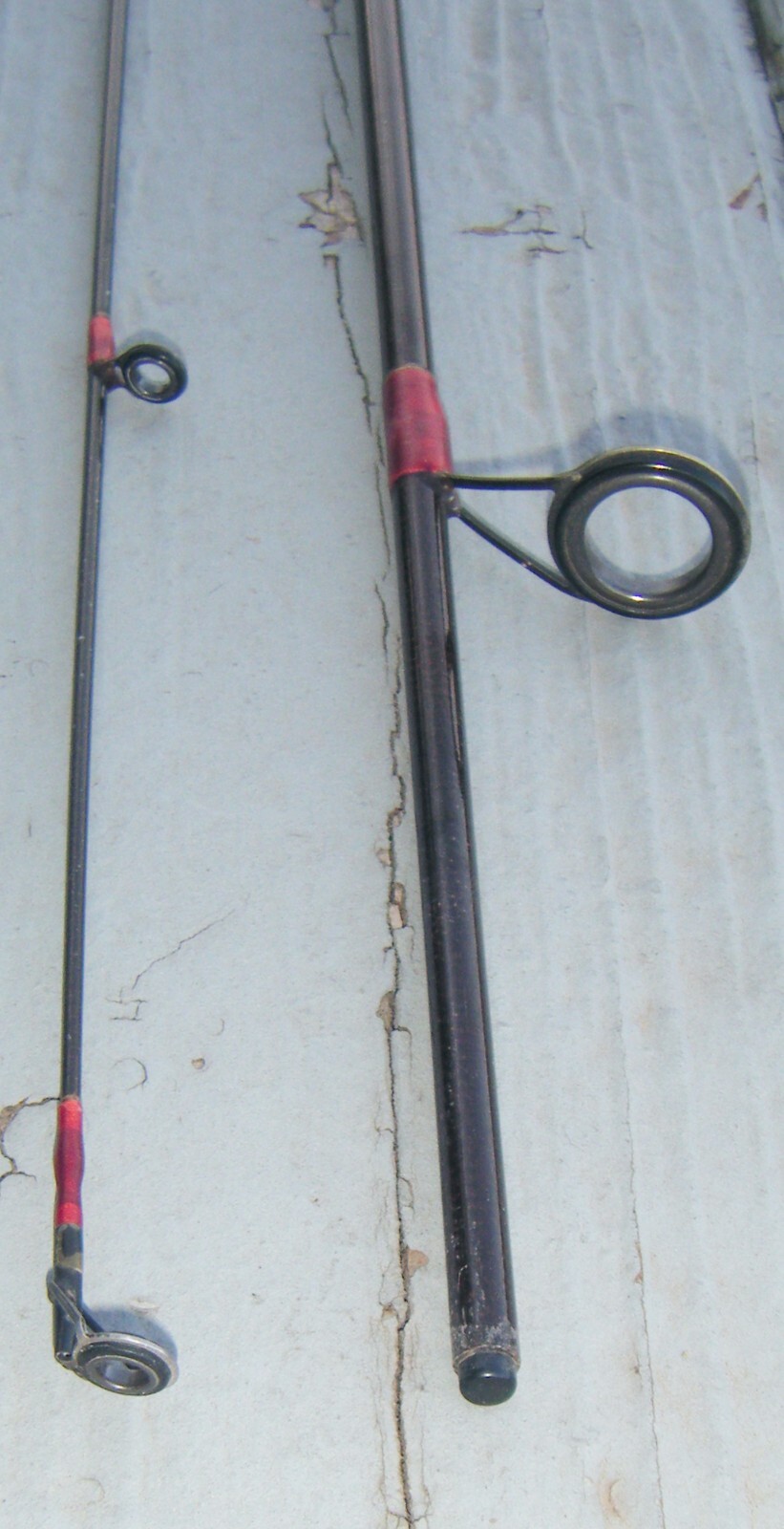 Daiwa Graphite 25th Anniversary LE 2Pc 6 ft. Med. Action Spinning Rod