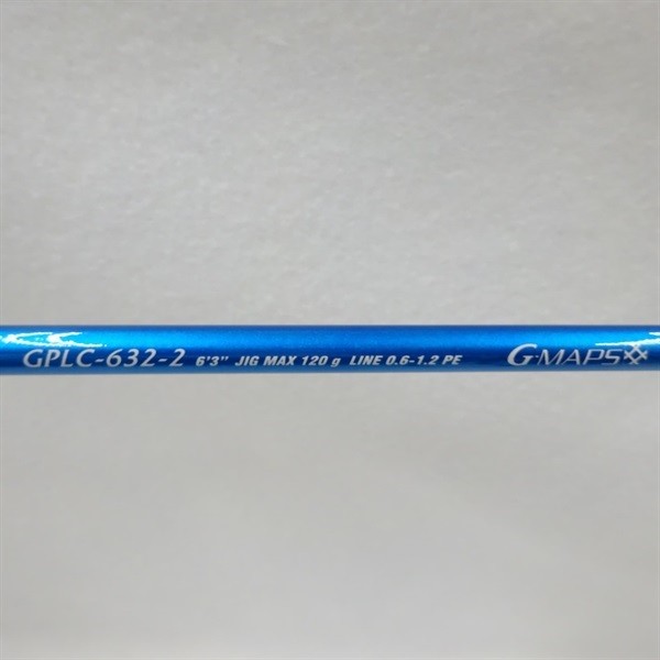 orim pic 16proton light jigging gplc-632-2 Cond/B