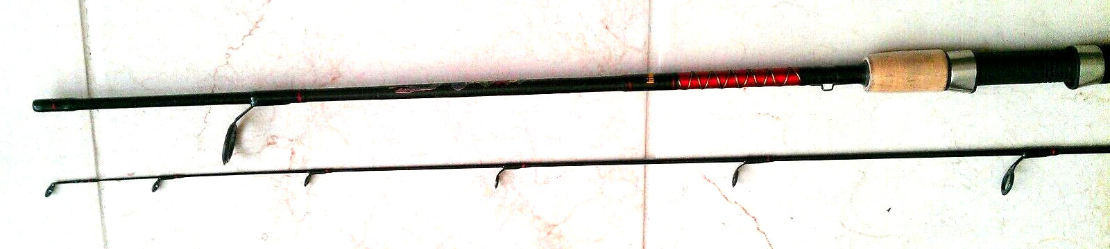 2 Rods Bundle 2-section 5′ Spinning Trout Rods SK-50SL