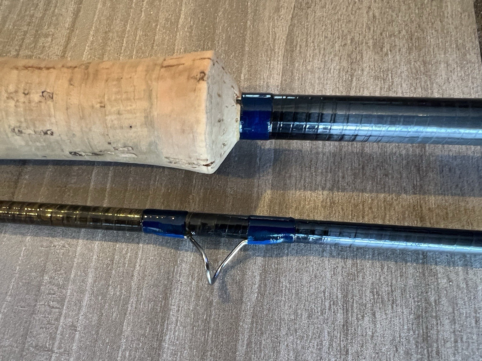 Orvis Salt Rodder 10 wt Fly Fishing Rod 2-Piece SaltRodder Made in USA