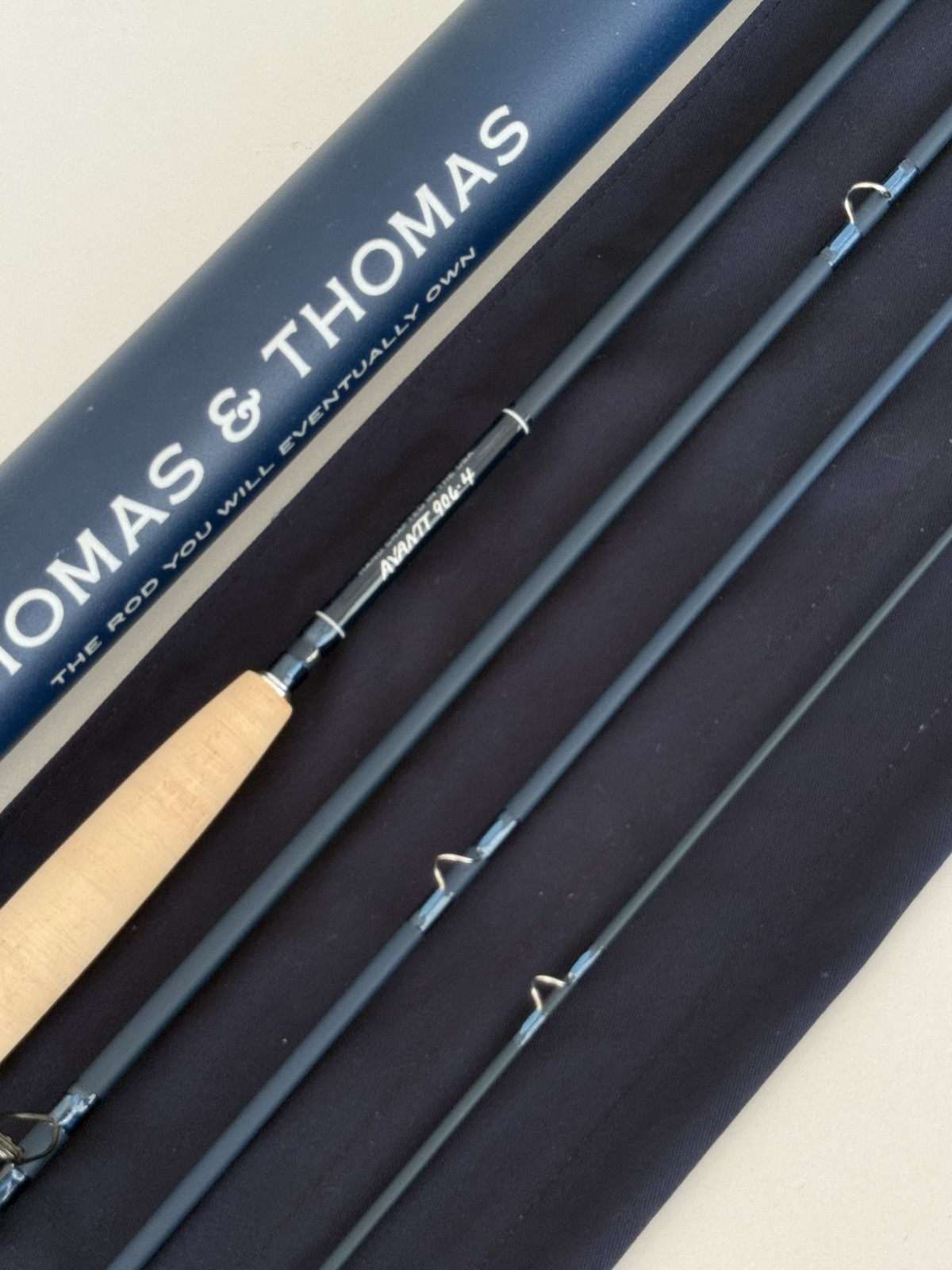 **BEAUTIFUL** Thomas & Thomas AVANTT 6wt. 9’ft~4pc Fly Rod!! 🔥~NEW~🔥