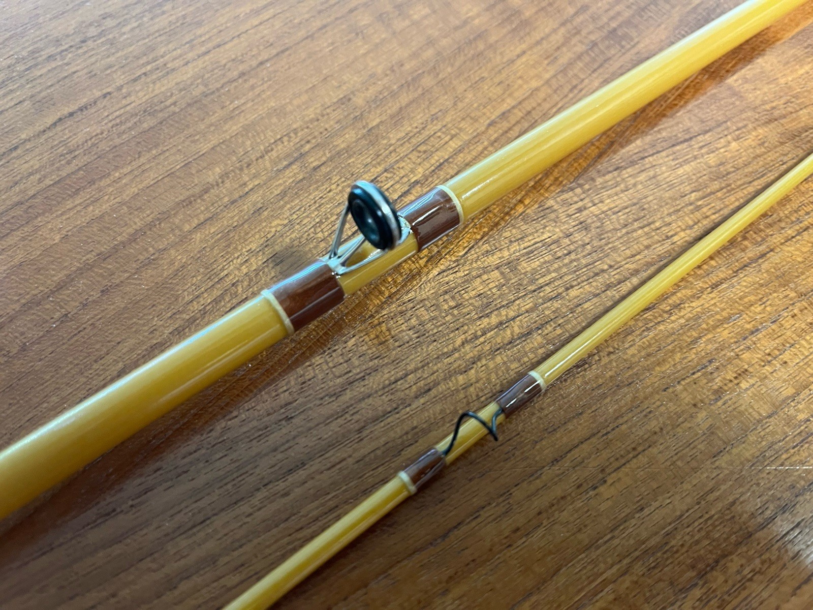 Fenwick Fiberglass Fly Rod FF90-5 7’6” 5wt