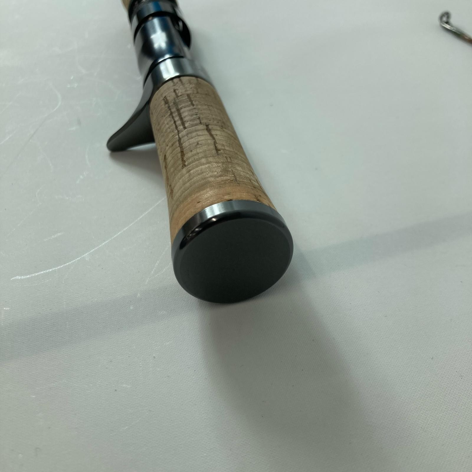 M-AIRE Trout Fishing Rod MG-46ML B Grade Matte Brown Baitcasting 46in/117cm