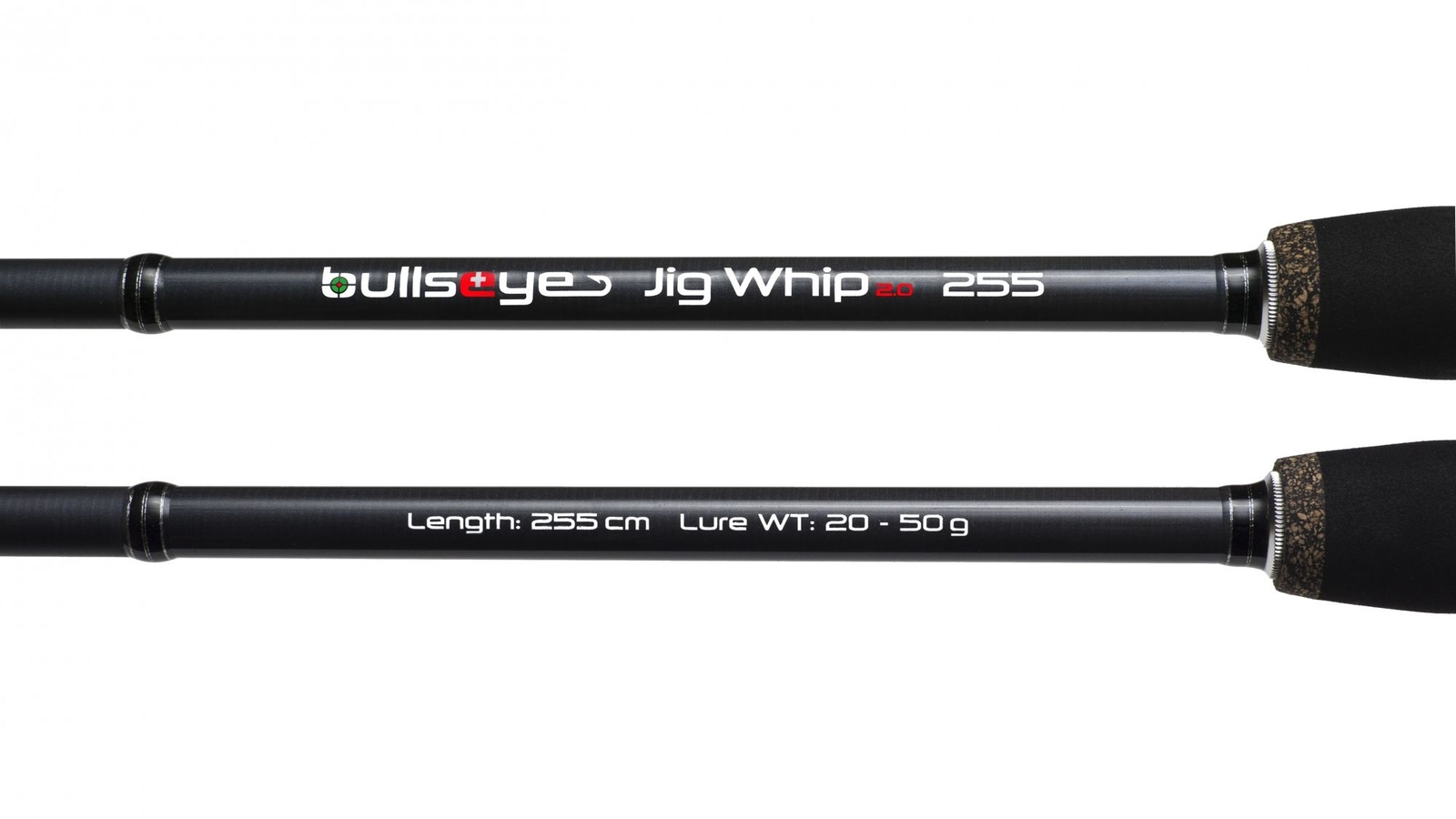 Bullseye Jig Whip 2.0 Spinning Rod 2.70m 20-50g Walleye Rod Spin Rod Pike Pike