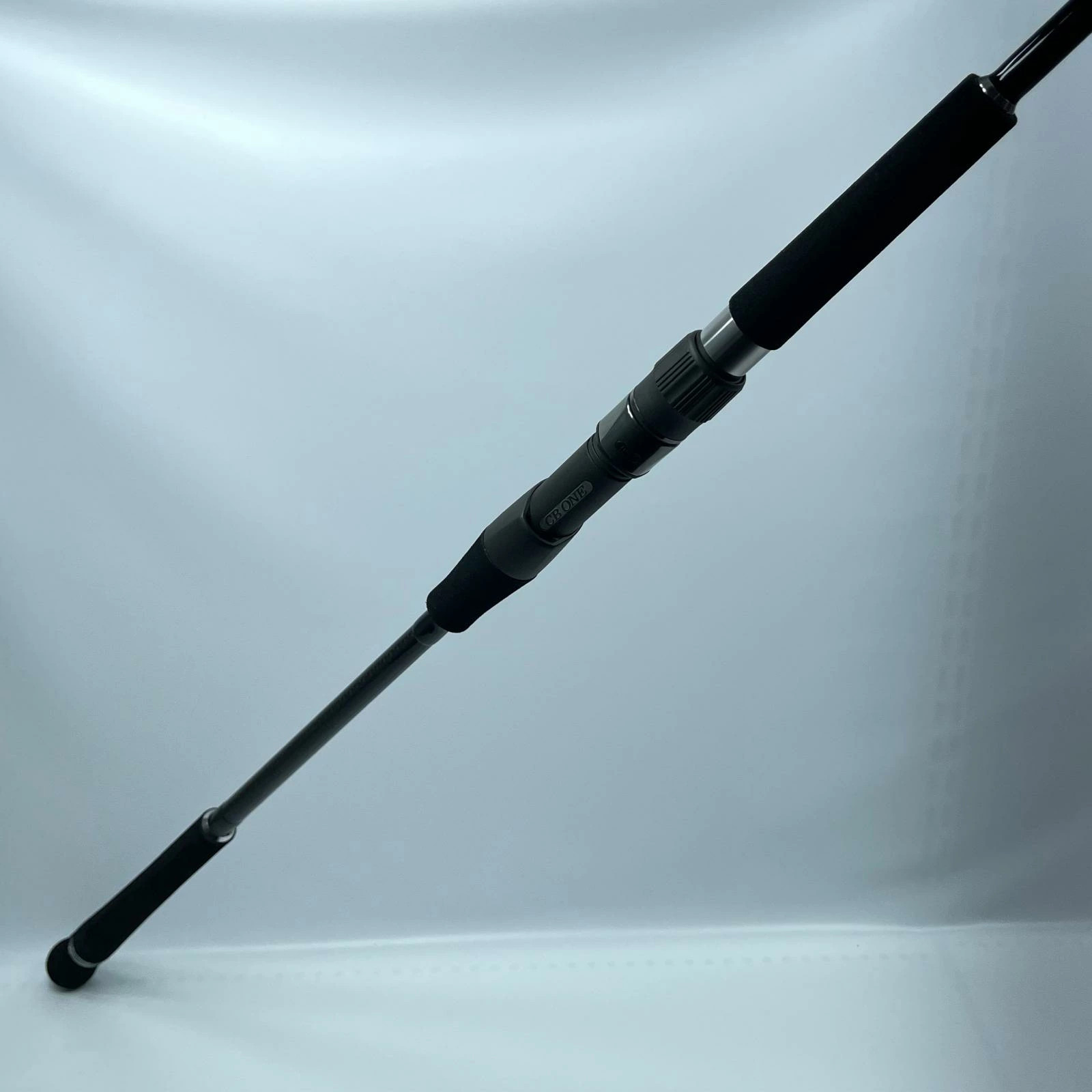 CB ONE Braver 66/6 Power Throw Fishing Rod S Rank Near Mint with Bag