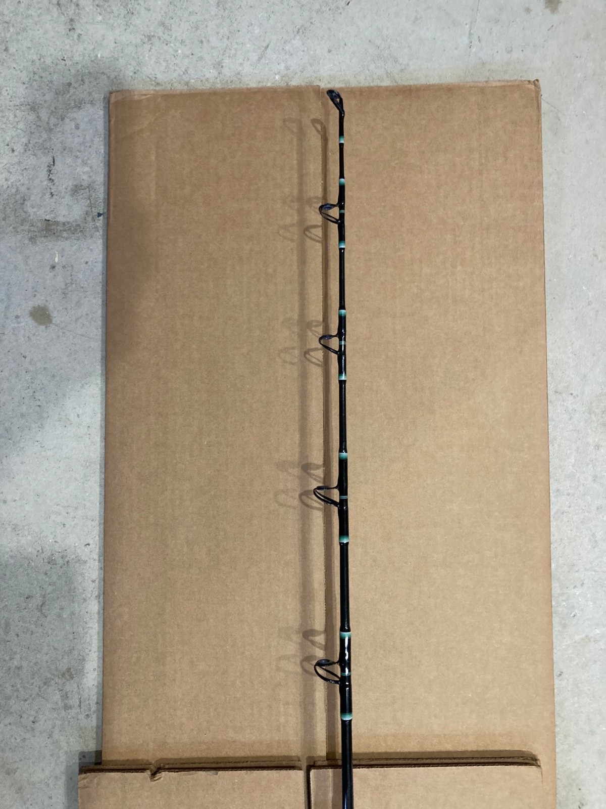 Calstar GFGR Grafighter 765ML 40-80 lb. fishing rod