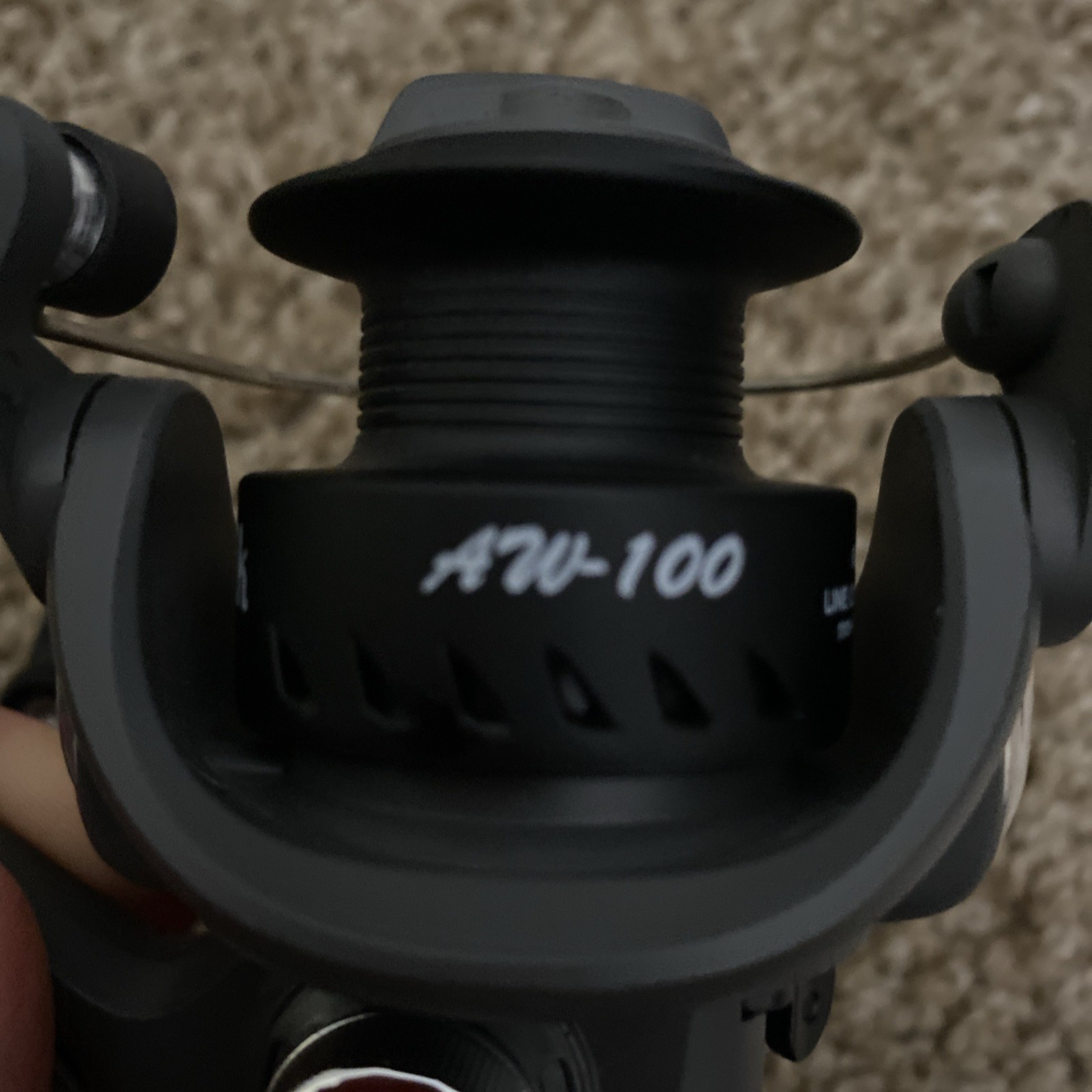 Aventik Spinning Reel – Model AW-100 – NEW