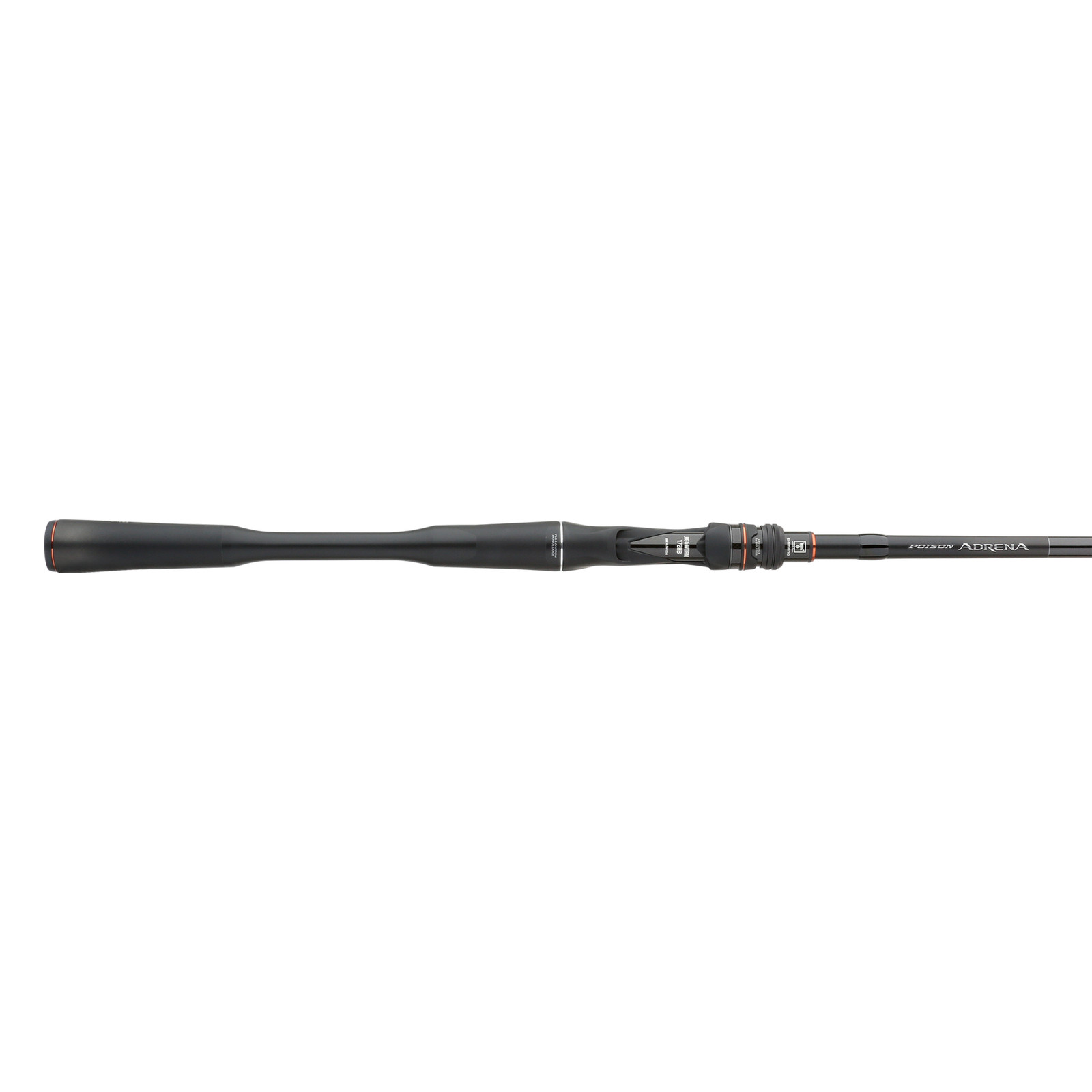 Shimano POISON ADRENA CASTING B, Freshwater, Bass, Casting, 7’2″, Heavy, 1 pc…