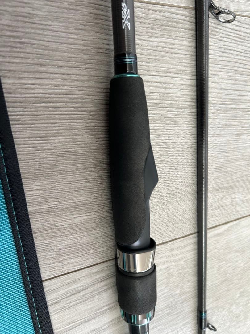 Daiwa Emeraldas air 74MMH