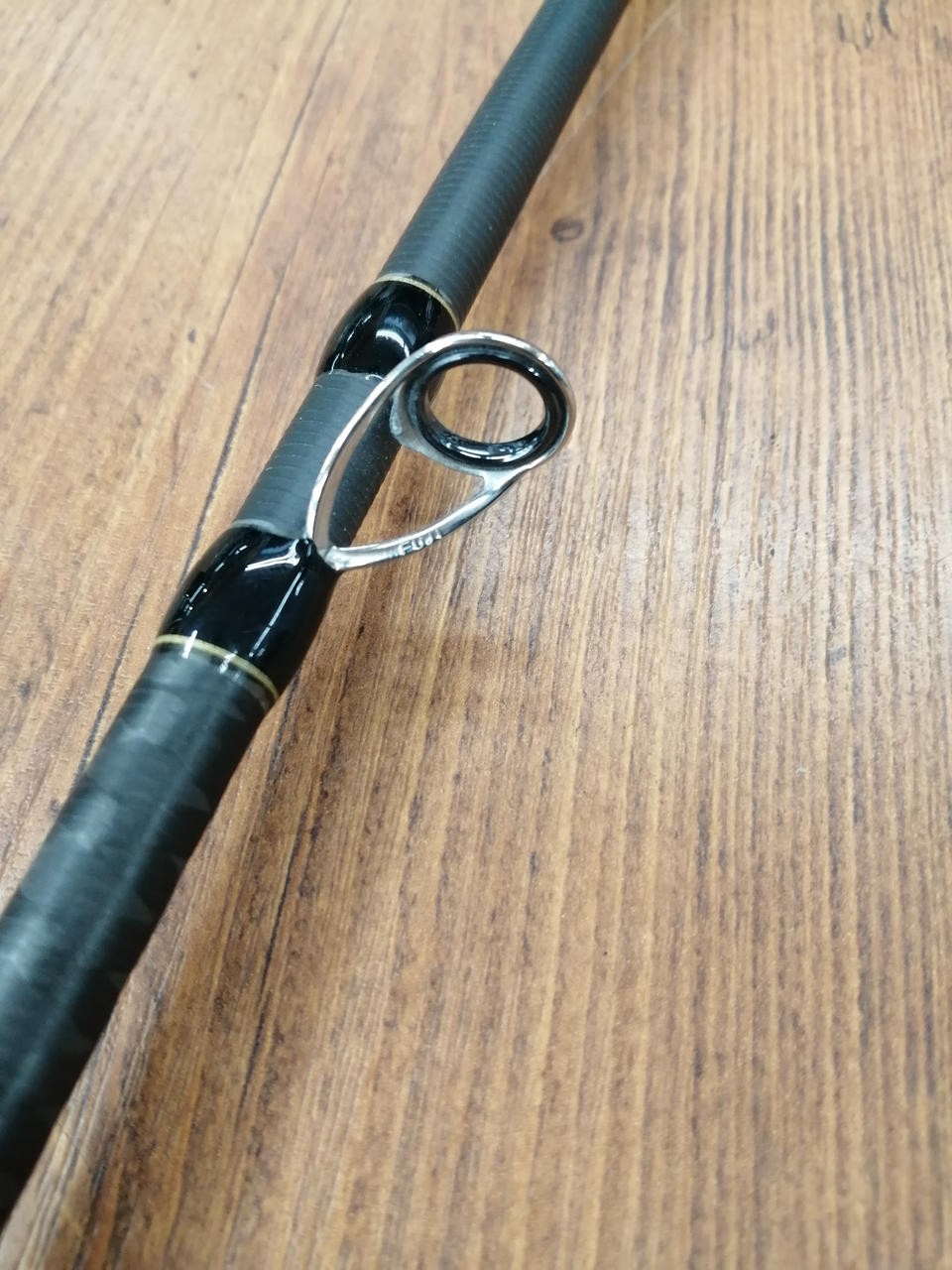 Tailwalk Fullrange C65XH Bass Fishing Rod 10-25lb 1/4-2.5oz, 6.5ft/78in
