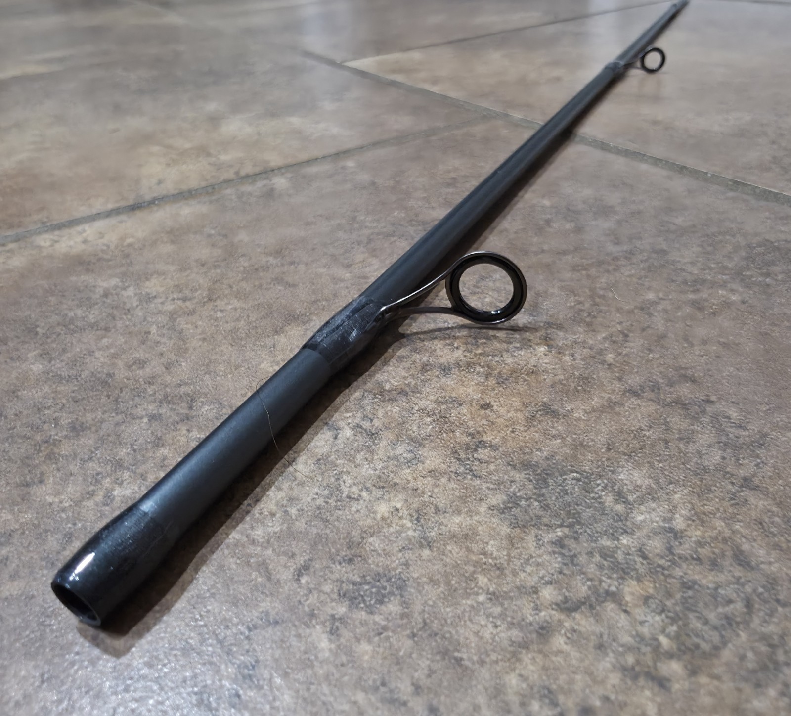 Okuma SST Spinning Rod 7′ 4-Piece REPLACEMENT UPPER-MID PIECE – SST-S-704M-CGa