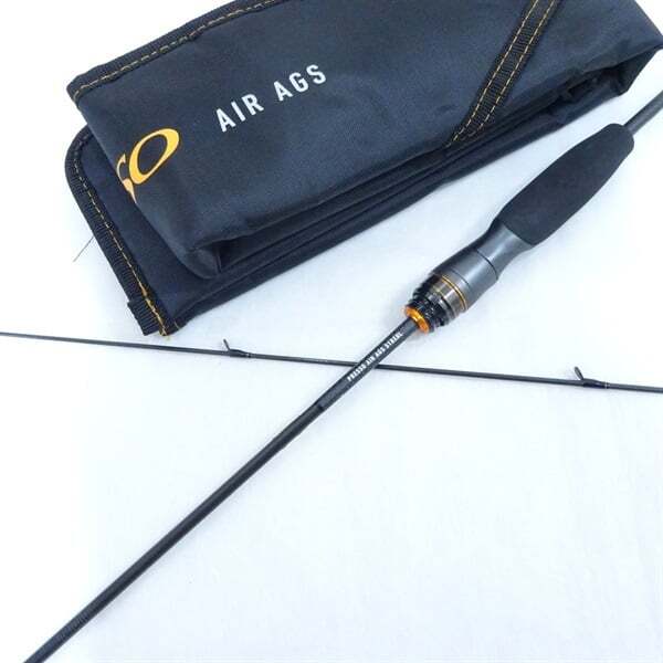 Daiwa 22presso AIR AGS510XUL Cond/B+