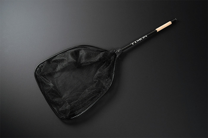 JACKALL Timon TC LANDING NET LARGE Shaft Net and Frame Set