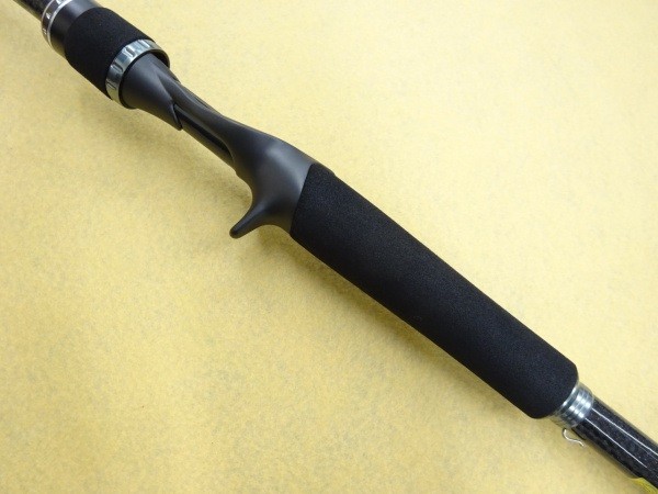 Daiwa 16 Steez STZ721MH/HRB Cond/B