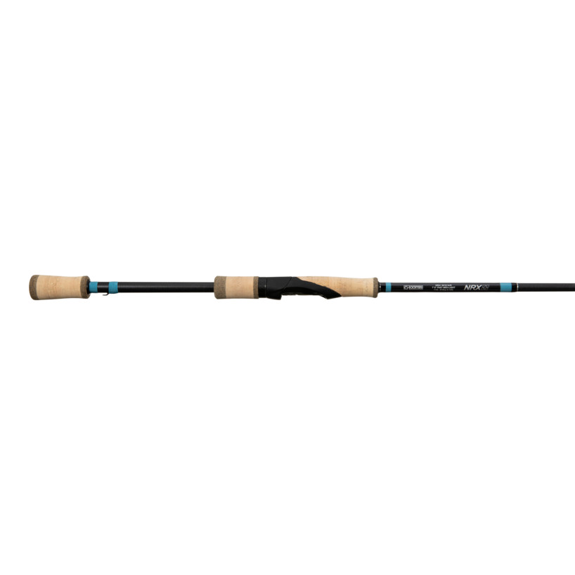G.Loomis NRX+ Jig & Worm Spinning (00, NRX 872S JWR G)
