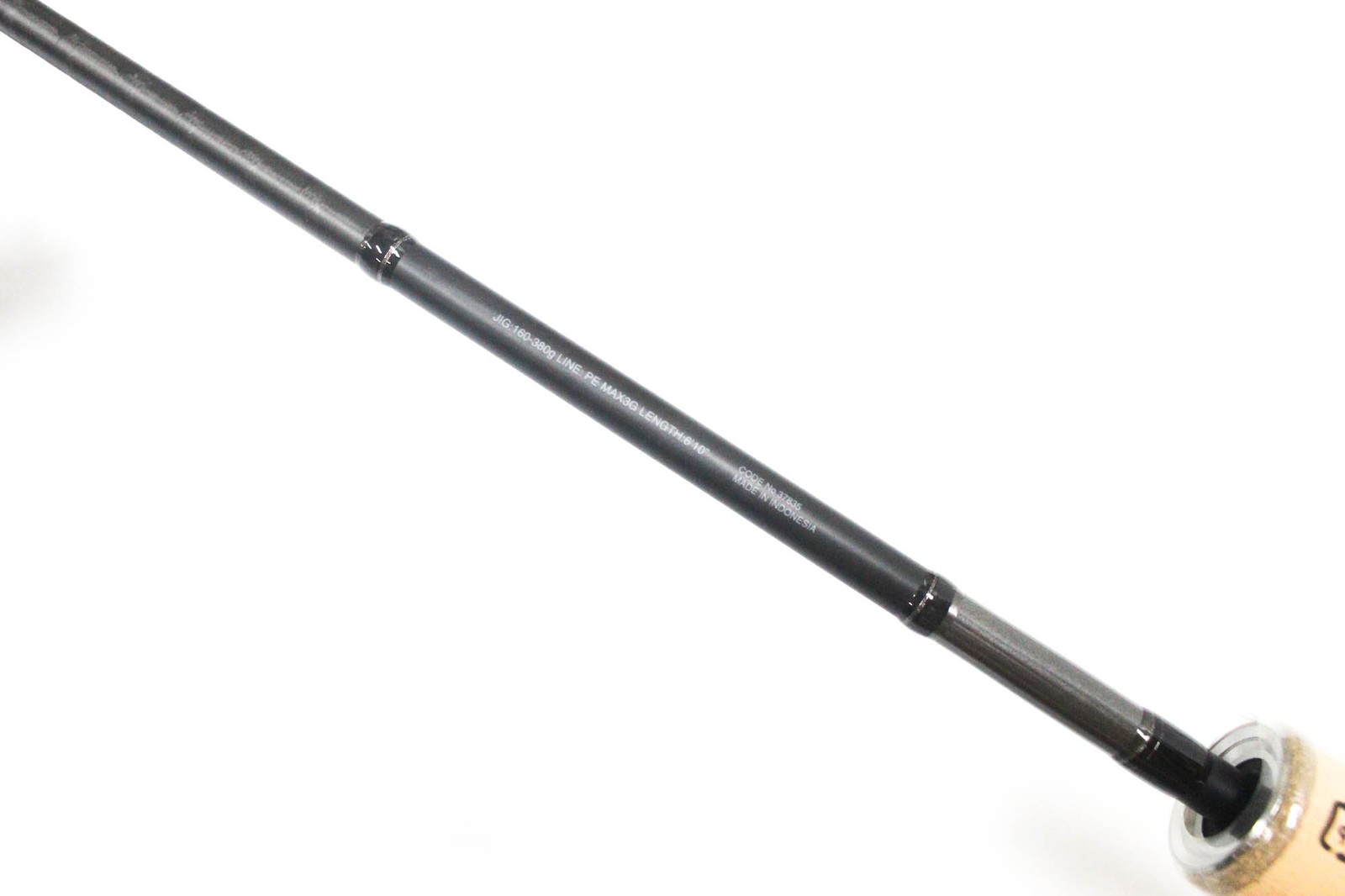 Shimano Rod Baitcast Ocea Jigger Motives B610-4 (8354)