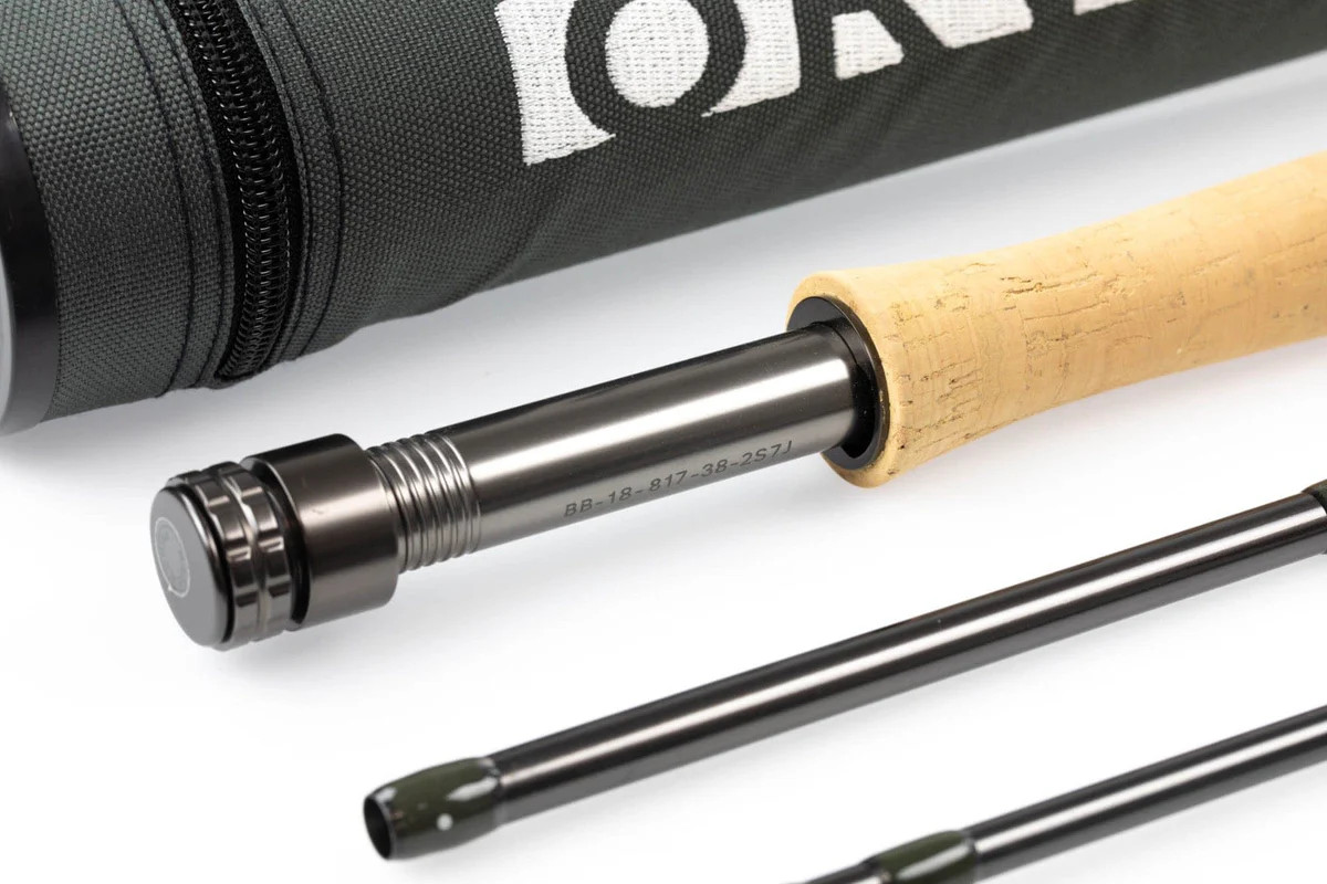 Orvis Clearwater Fly Fishing Rod – 7ft 6in, 4wt, 4pc