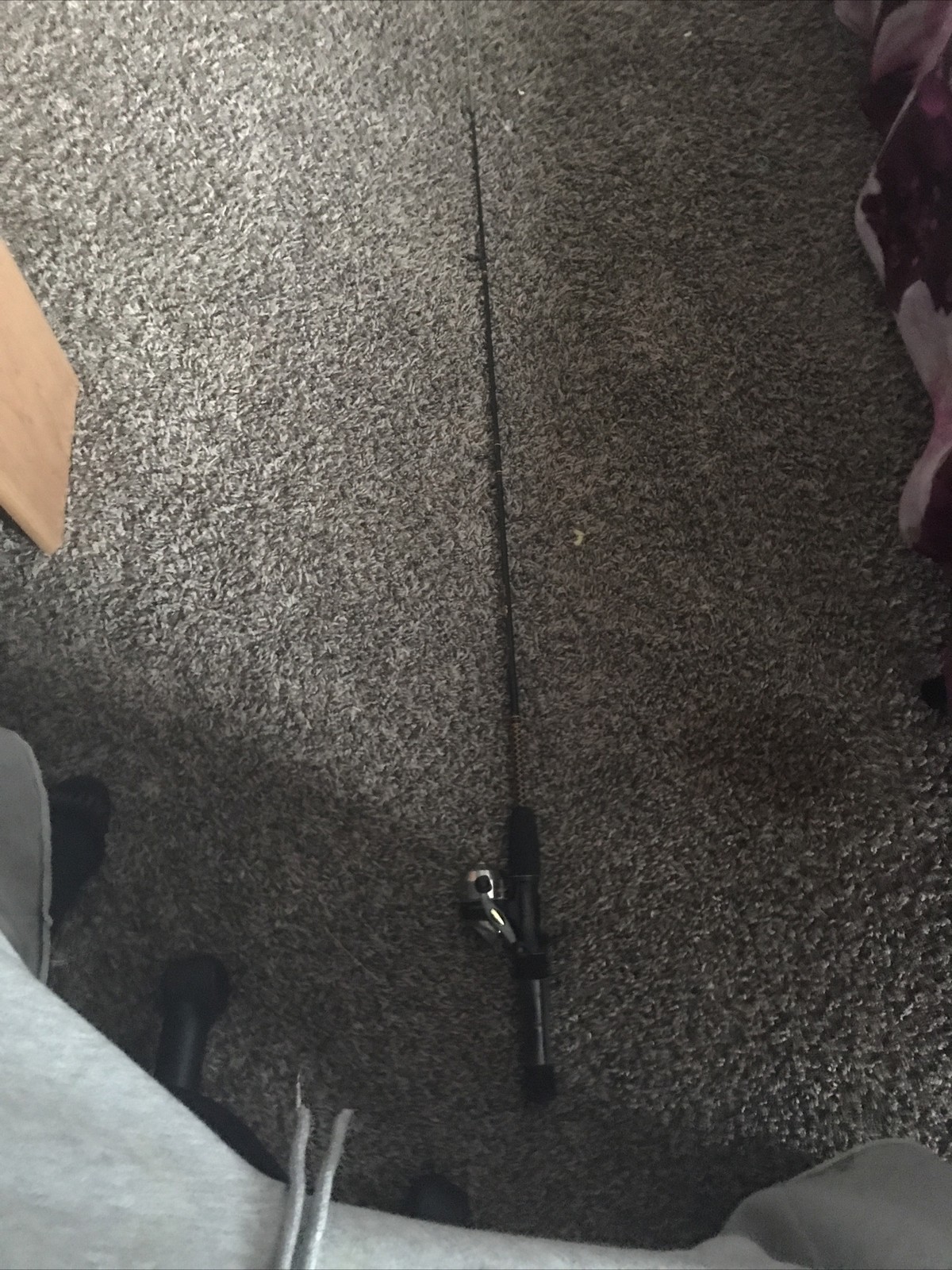 Shakespeare Ugly Stik Rod with Synergy Reel