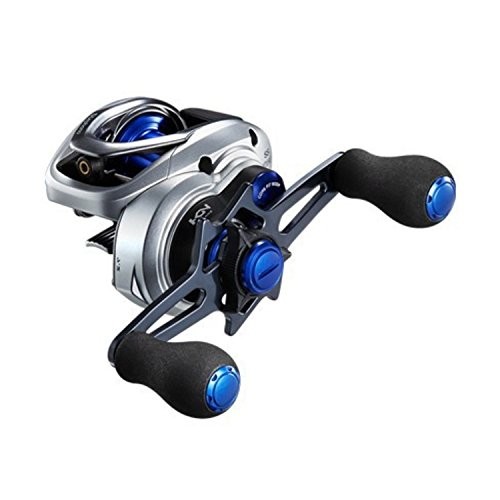 Shimano Stefano SS 101HG 17&quot Double-Axis Baitcasting Reel Left-Handed for